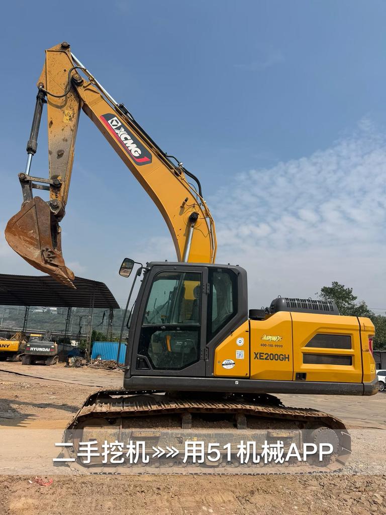 51挖机
